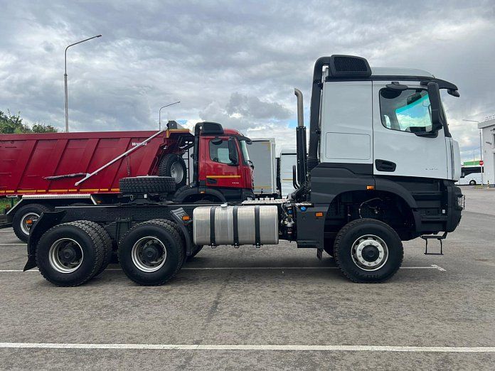 Как выбрать лесовоз KAMAZ K5 под ваш маршрут и задачи