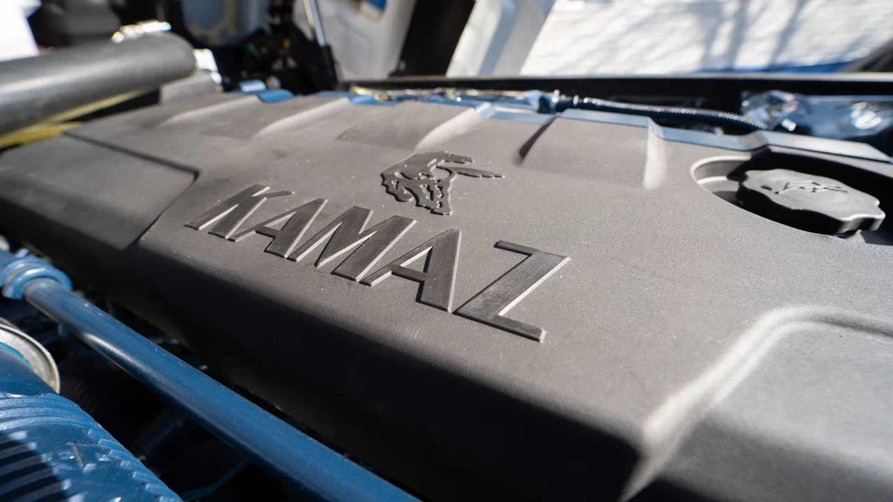 KAMAZ-54901 K5+ Hi-Tech как флагман магистральной линейки