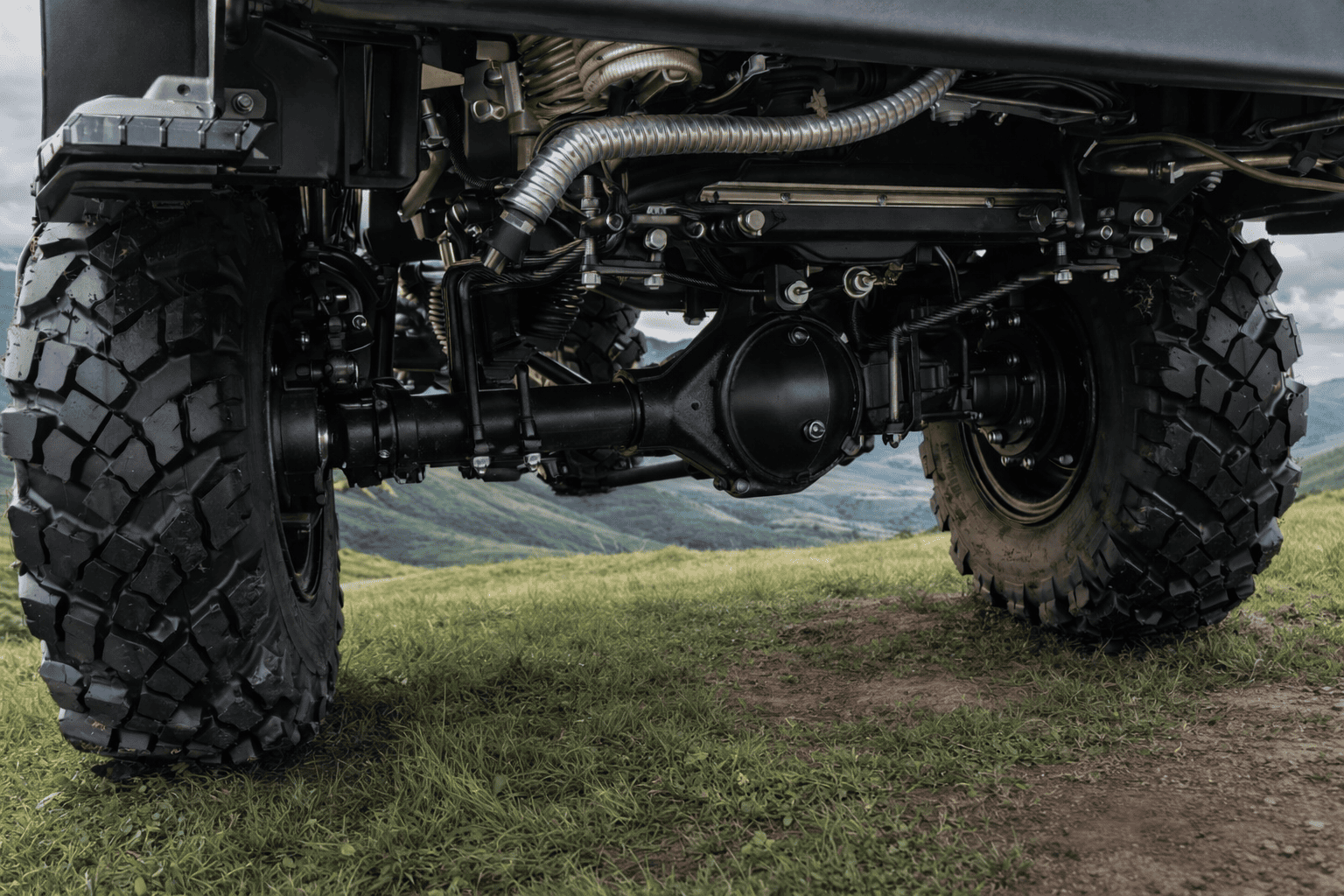 Мосты КАМАЗ: руководство по устройству, типам и обслуживанию