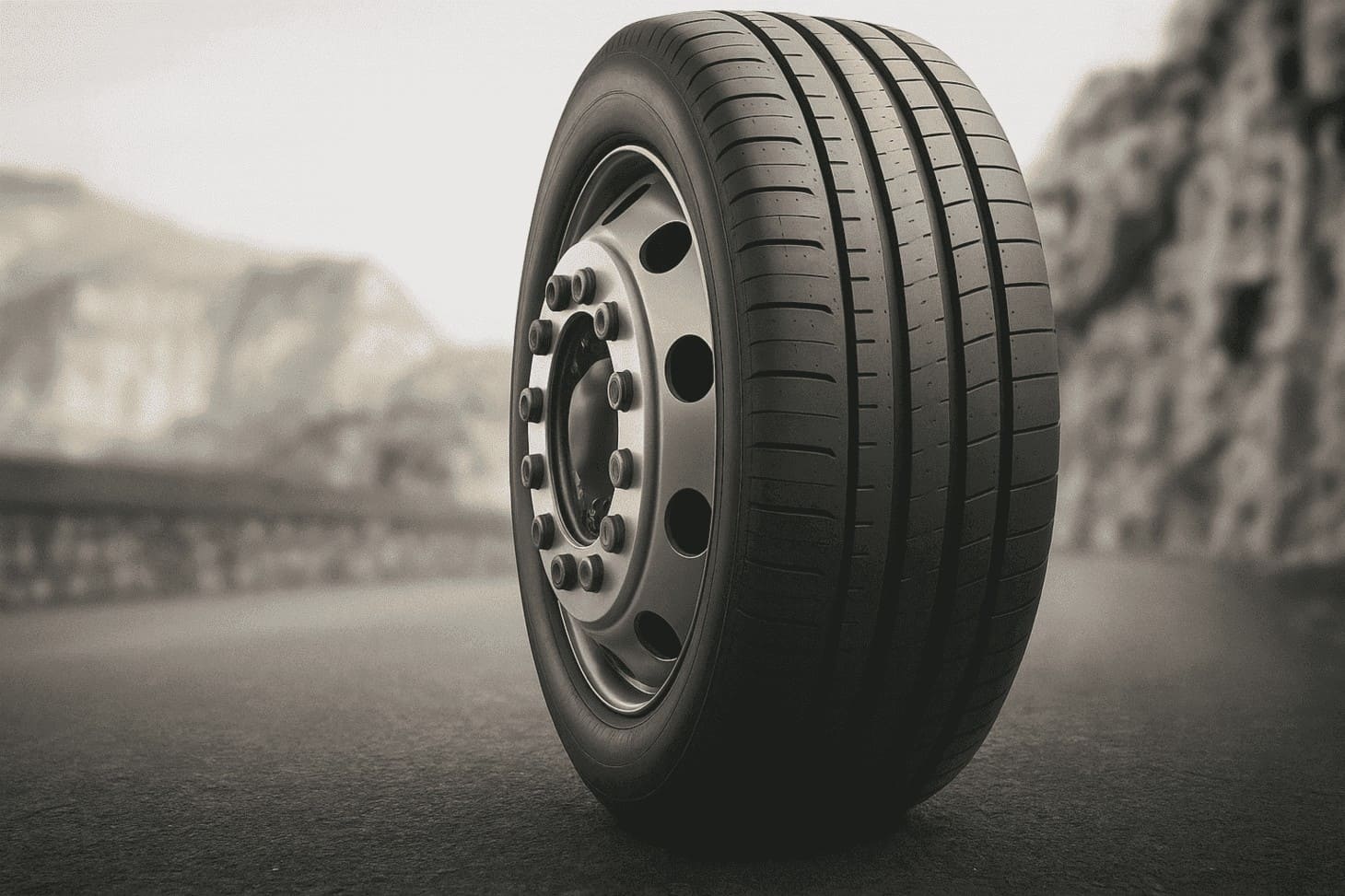 Как выбрать колесную формулу седельных тягачей KAMAZ: 4x2, 6x2 и 6x4