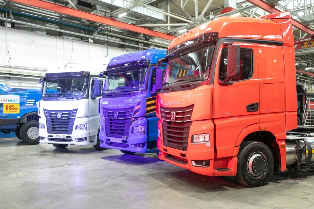 KAMAZ 54901